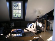 sitting area